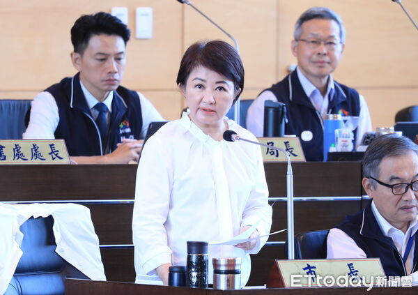 ▲毒蛋,台中,盧秀燕,市議員。(圖/記者游瓊華攝)