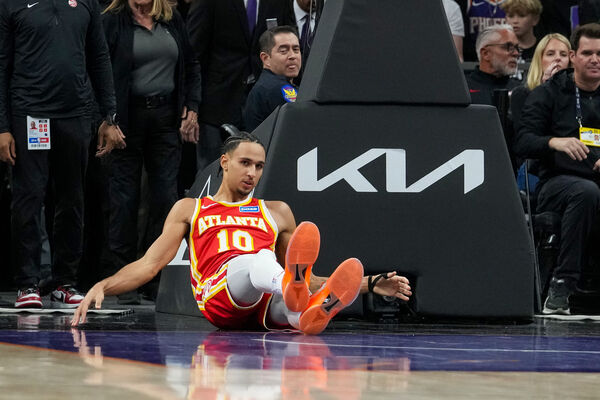 ▲▼老鷹法國狀元里薩希 。(圖/達志影像/美聯社)