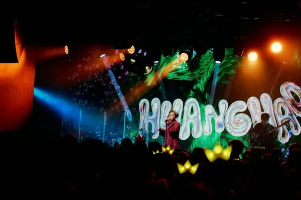 ▲▼黃號舉辦生日音樂會。(圖/山夏國際娛樂提供)