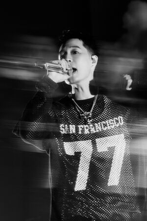 ▲▼ 周湯豪赴福州熱力開唱。(圖/IMC Live Global提供)