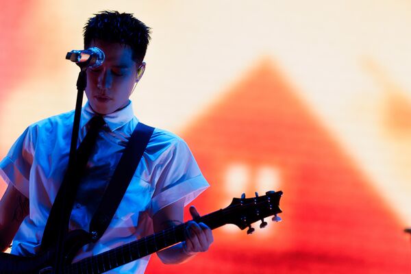 ▲▼ 周湯豪赴福州熱力開唱。(圖/IMC Live Global提供)