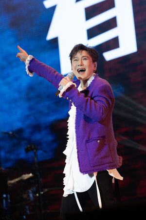 ▲▼ 張信哲最終站巴黎開唱。(圖/潮水音樂提供)