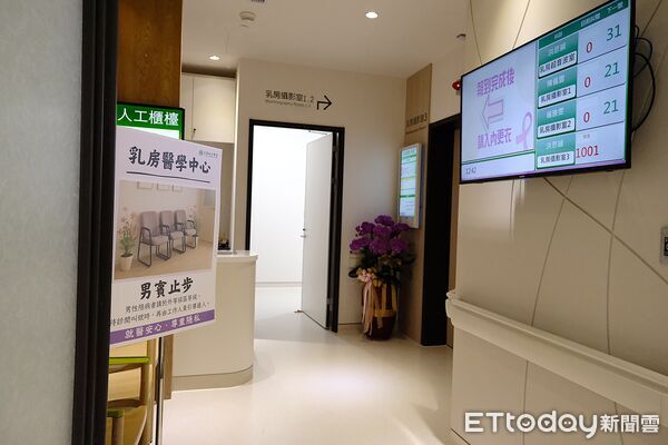 ▲▼ 亞東乳醫 。(圖/亞東醫院提供)