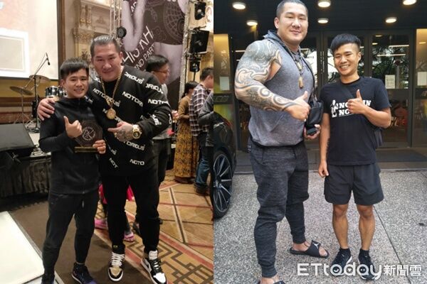 ▲▼ 。(圖/「健身教練@black_0625」授權轉載。)