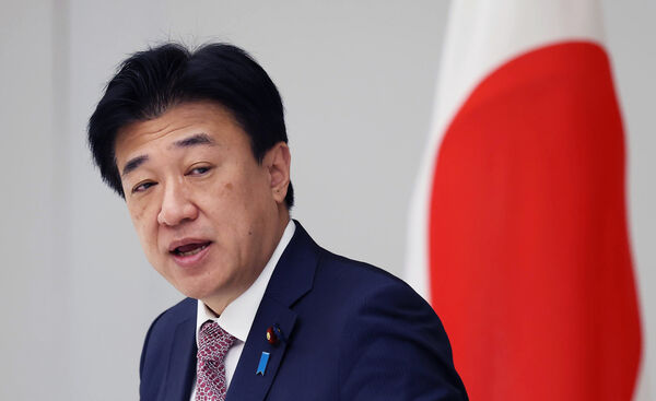 ▲▼ 日本內閣官房長官木原稔。(圖/達志影像/美聯社)