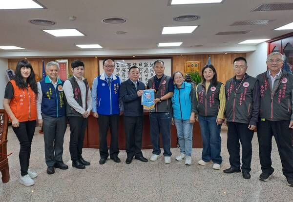 ▲桃園商圈數增加,林政賢爭取增加輔導經費