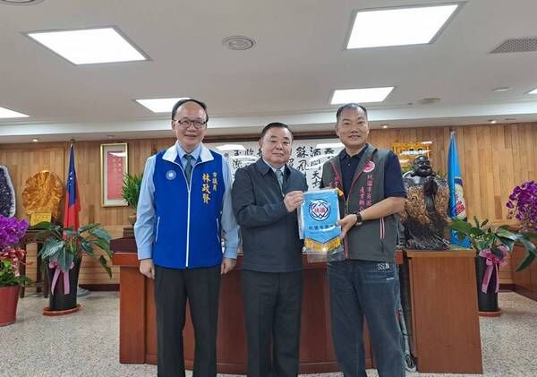 ▲桃園商圈數增加,林政賢爭取增加輔導經費