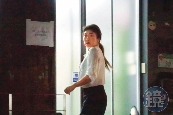 高翬(圖)成立的耘力公司與李麗娟任職的安親班同一地點,其中是否涉及不法,有待檢調查明。