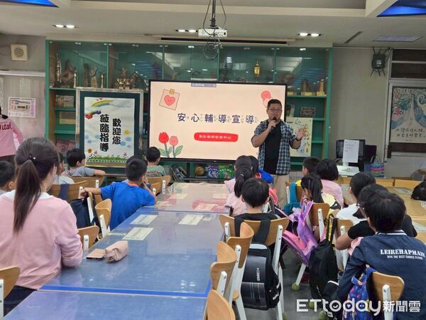 ▲▼花蓮明利國小、萬榮國中及長橋國小通過校園安全檢核已全面恢復上課。(圖/花蓮縣政府提供,下同)