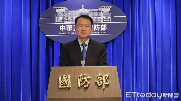 ▲全動署物力動員處處長沈威志。(圖/記者呂佳賢攝)