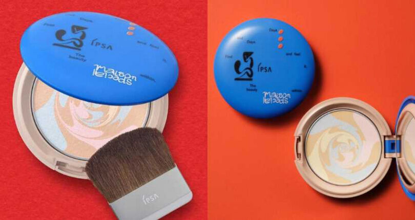 百元價好入手!IPSA × Maison Special 聯名太時髦,無限肌緻「比得兔護手霜」可愛爆擊,秋冬限定美妝必須搶