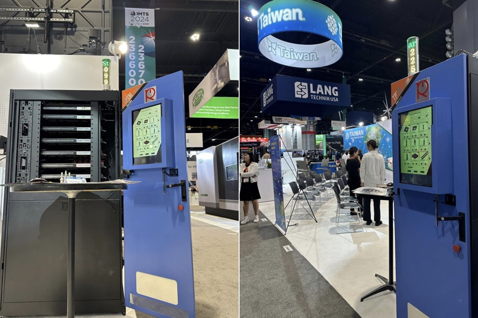 ▲▼ 台中,補助,科技,半導體,智慧倉儲,專利,應用材料,創業,青年創業,青創,騰柏科技,SBIR補助。(圖/翻攝自騰柏科技臉書)