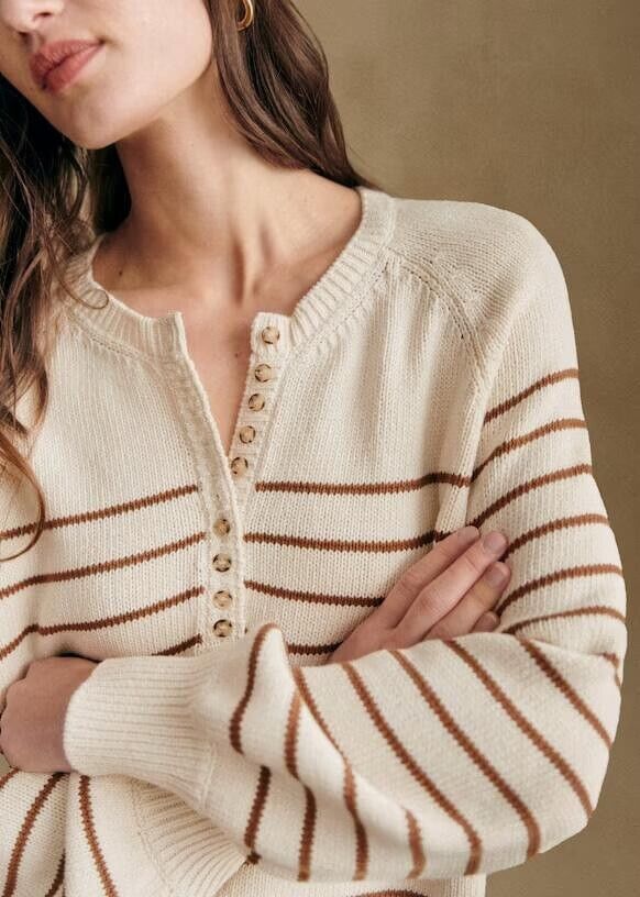 巴黎女人秋天怎麼穿?排隊名店秋日鬆弛優雅六款Sézane必收針織衫,請看編輯推薦