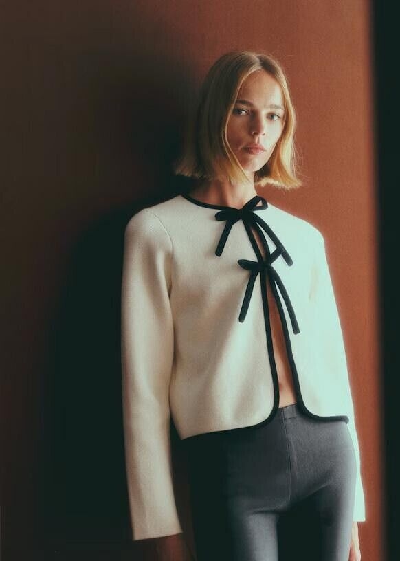 巴黎女人秋天怎麼穿?排隊名店秋日鬆弛優雅六款Sézane必收針織衫,請看編輯推薦