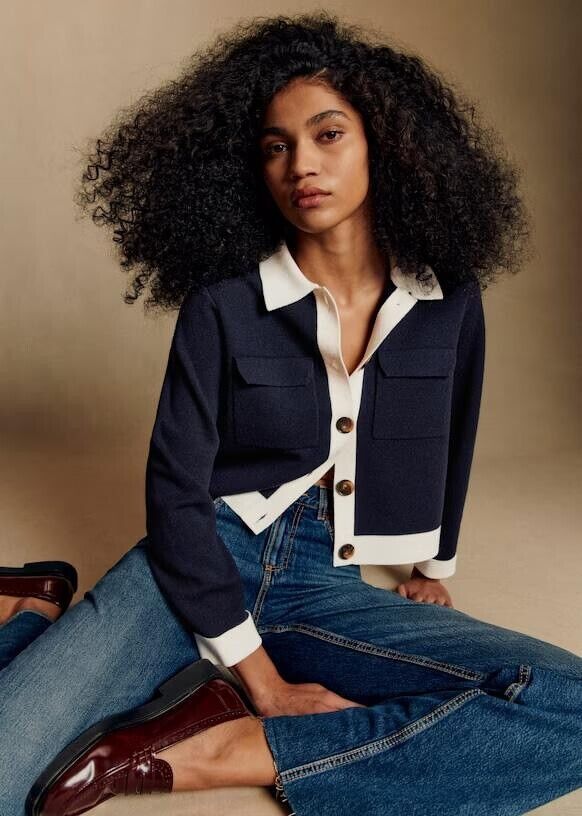 巴黎女人秋天怎麼穿?排隊名店秋日鬆弛優雅六款Sézane必收針織衫,請看編輯推薦