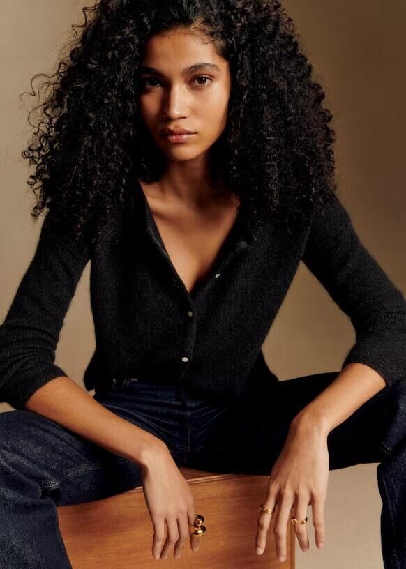 巴黎女人秋天怎麼穿?排隊名店秋日鬆弛優雅六款Sézane必收針織衫,請看編輯推薦