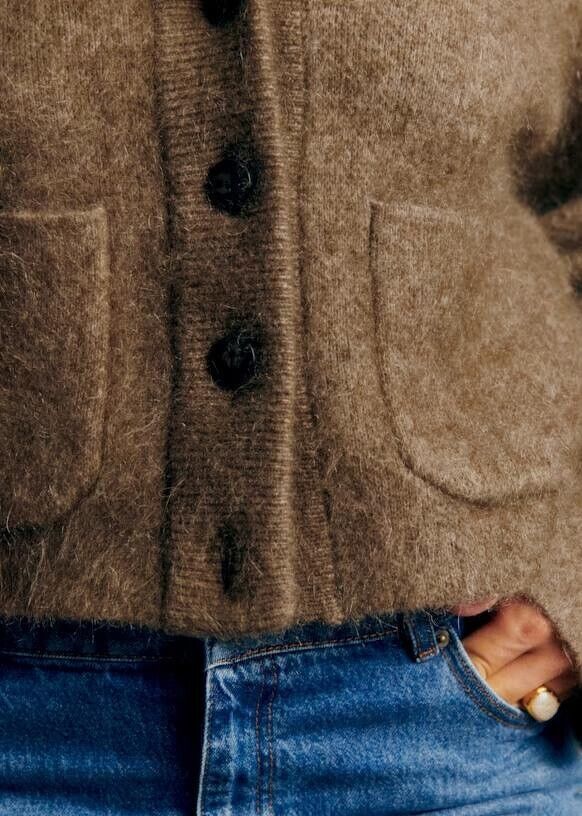 巴黎女人秋天怎麼穿?排隊名店秋日鬆弛優雅六款Sézane必收針織衫,請看編輯推薦