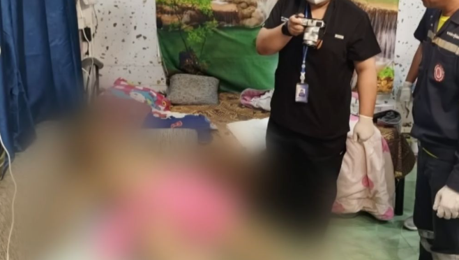 ▲▼泰7旬翁「3P毒淫趴」暴斃!斷氣4小時才被發現。(圖/翻攝自Workpoint News)