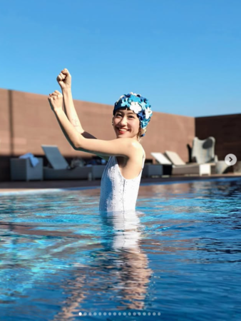 ▲▼Lulu。(圖/翻攝自Instagram/sunnygirl800424)