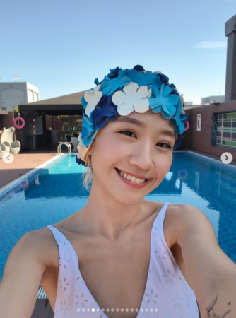 ▲▼Lulu。(圖/翻攝自Instagram/sunnygirl800424)