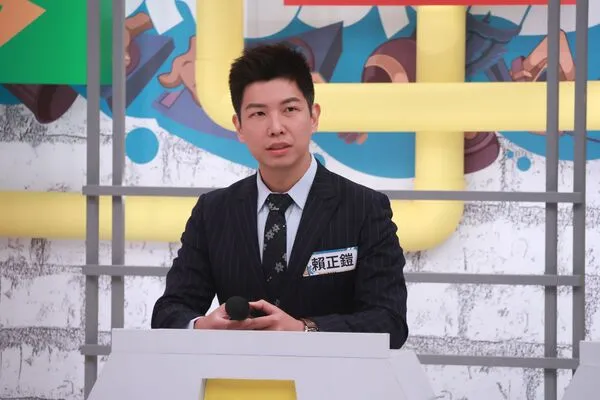 ▲▼賴正鎧。(圖/中天綜合台提供)