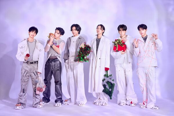 ▲▼ 男團OZONE推出新單曲〈浪漫主意〉。(圖/索尼音樂提供)