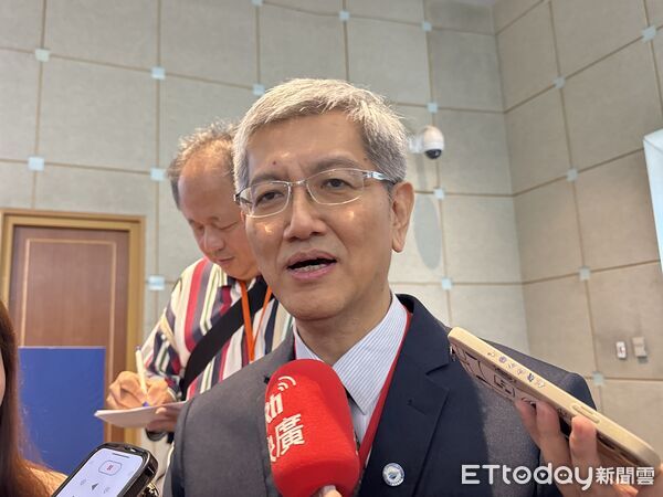 ▲▼交通部航港局今舉辦「2025年前瞻航運論壇」。(圖/記者周湘芸攝)