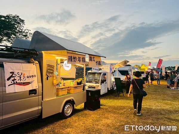 ▲2025西拉雅5COOL音樂節將於官田登場,卡司豪華吸引全台樂迷關注。(記者林東良翻攝,下同)