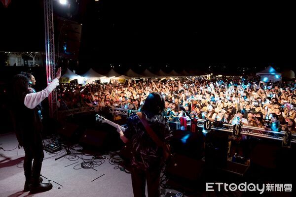 ▲2025西拉雅5COOL音樂節將於官田登場,卡司豪華吸引全台樂迷關注。(記者林東良翻攝,下同)