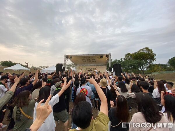 ▲2025西拉雅5COOL音樂節將於官田登場,卡司豪華吸引全台樂迷關注。(記者林東良翻攝,下同)