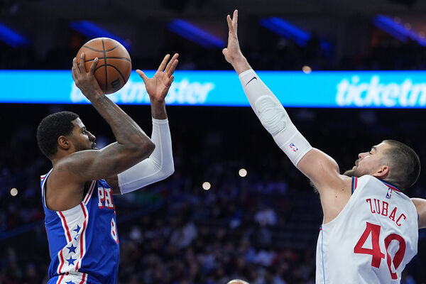 ▲▼七六人喬治。(圖/達志影像/美聯社)