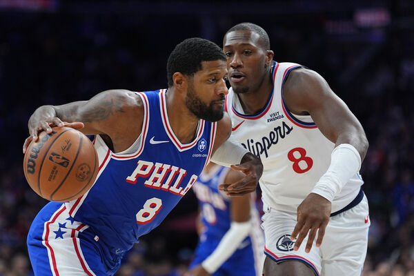 ▲▼七六人喬治。(圖/達志影像/美聯社)