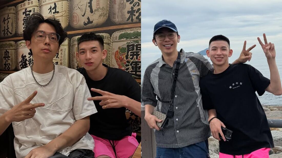 ▲▼酷炫。(圖/翻攝自Instagram/shaoanzha0210)