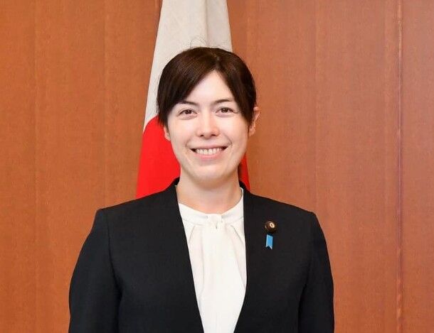 ▲▼小野田紀美。(圖/翻攝自Facebook/小野田紀美事務所)