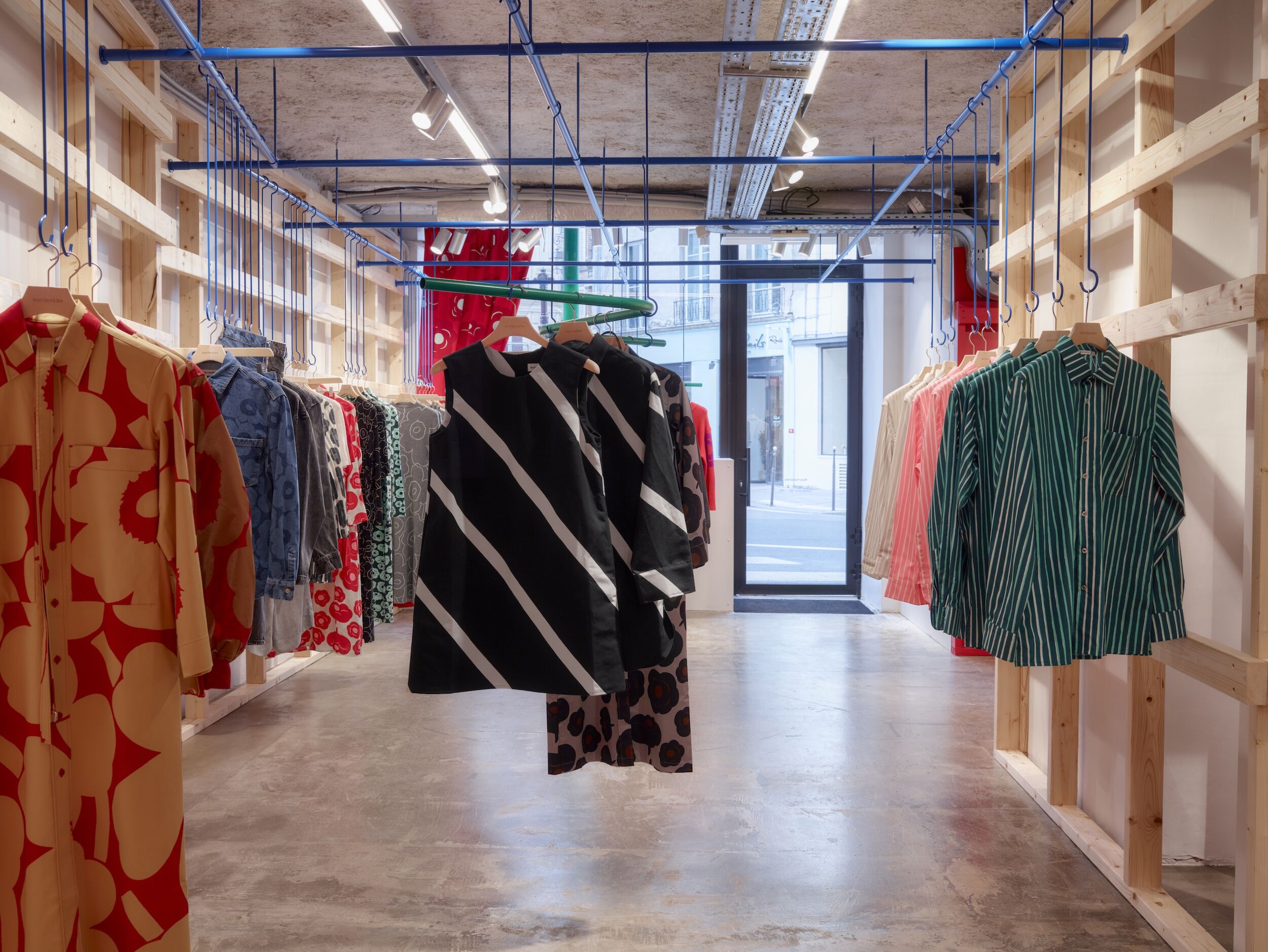 ▲Marimekko。(圖/品牌提供、翻攝IG)