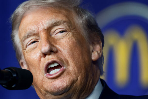 ▲▼ 美國總統川普。(圖/路透)