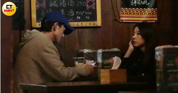 朋友變情人2/鍾瑶曾「被吳慷仁狠甩」欲哭無淚 兩個月後他被拍約會邵雨薇