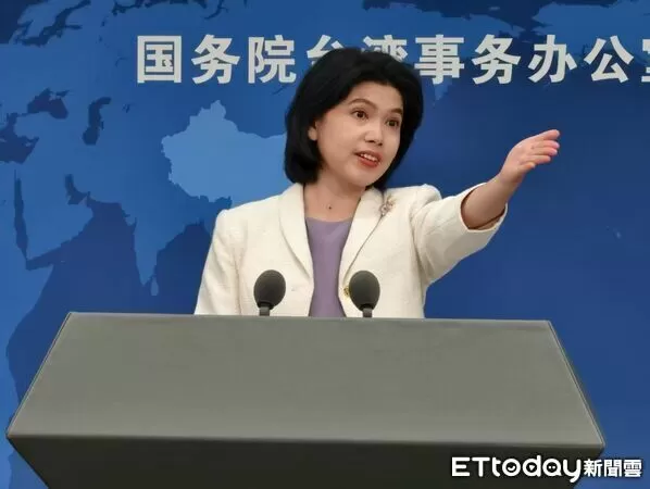 ▲▼ 大陸國台辦發言人朱鳳蓮(2025.11.19) 。(圖/記者任以芳攝)