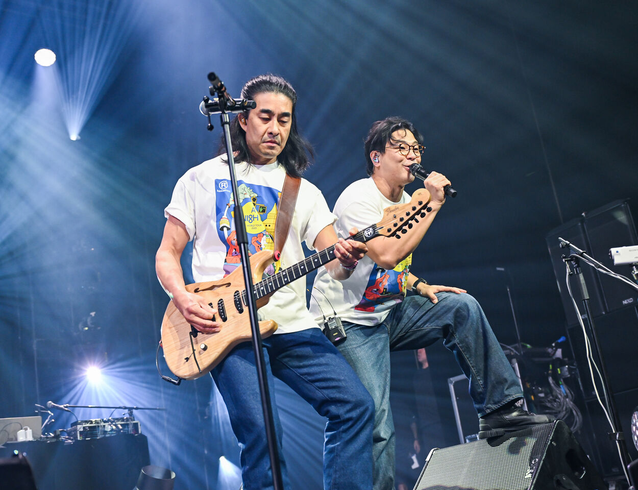 ▲▼RubberBand台北演唱會。(圖/光尚娛樂提供)