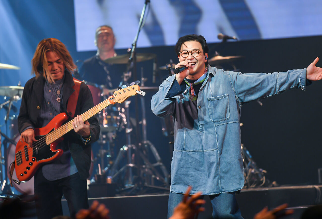 ▲▼RubberBand台北演唱會。(圖/光尚娛樂提供)