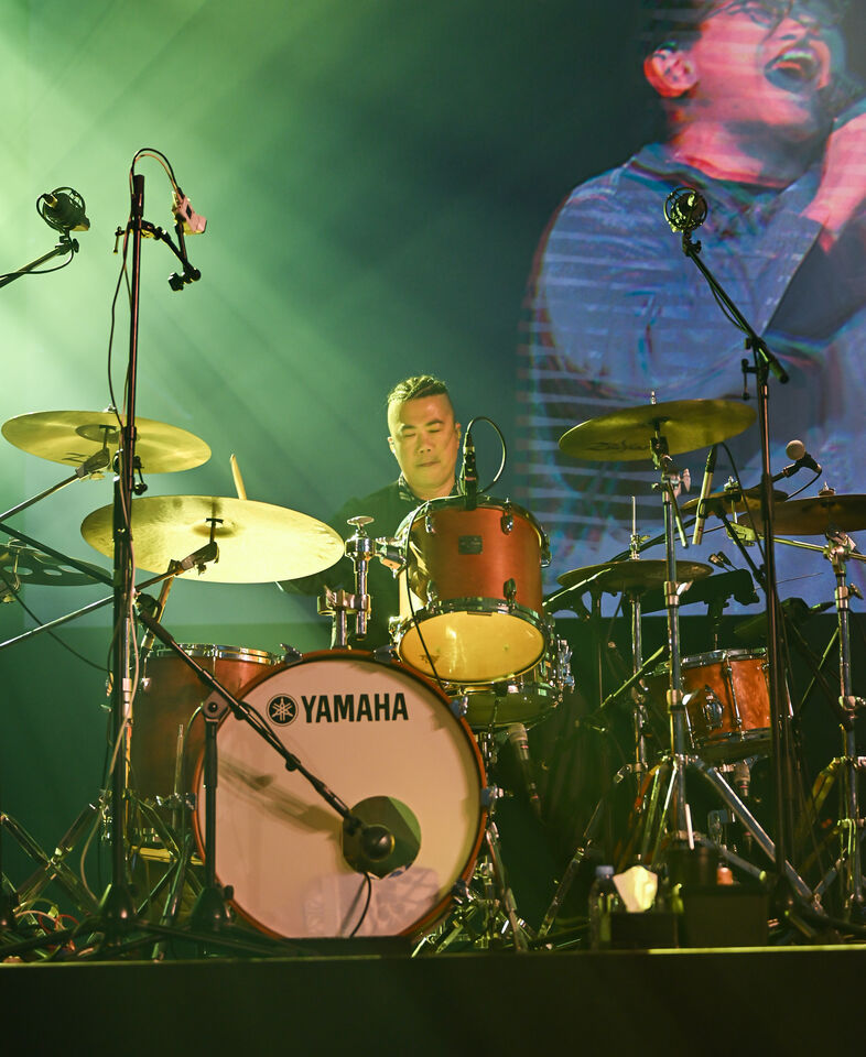 ▲▼RubberBand台北演唱會。(圖/光尚娛樂提供)