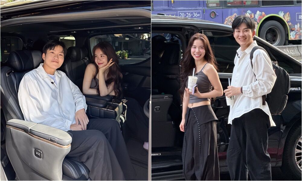 ▲▼ 。(圖/翻攝自Facebook/李多慧 LeeDahye)