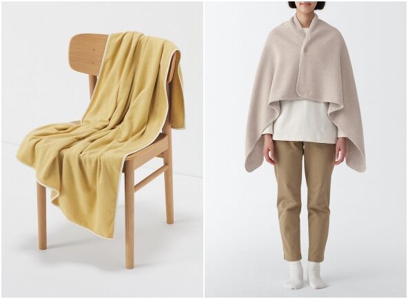 ▲無印良品暖冬商品滿5千送500。(圖/品牌提供)