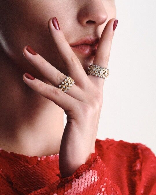 ▲▼Buccellati,DAMIANI 。(圖/公關照)