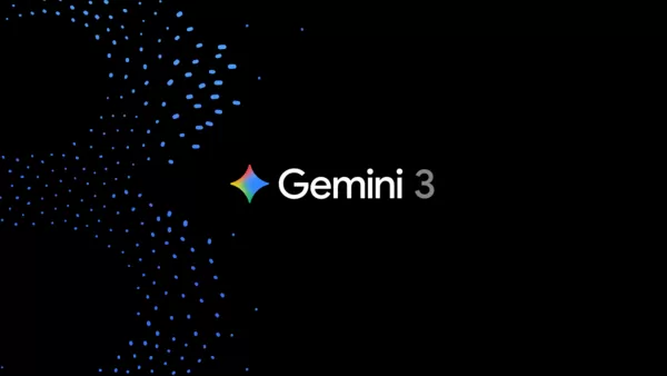 ▲▼Gemini 3。(圖/Google)
