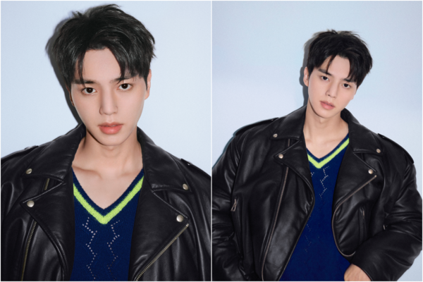 ▲宋江LOEWE 朴寶劍、V CELINE。(圖/記者林明瑋攝)