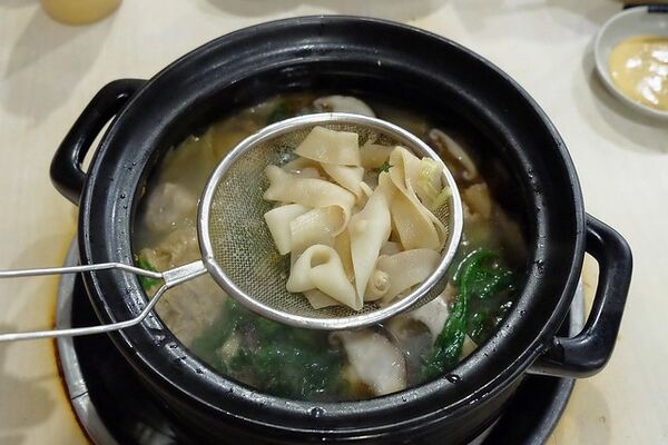 ▲▼三豐薑母鴨。(圖/部落客飛天璇的口袋授權提供)