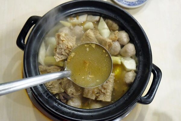 ▲▼三豐薑母鴨。(圖/部落客飛天璇的口袋授權提供)