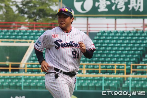 ▲佐藤由規。(圖/記者楊舒帆攝)