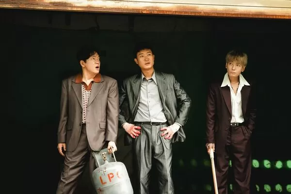 ▲▼年度黑馬!鄭敬淏、李奎炯重聚《誰想當老大》 玄彬、李棟旭等力挺。(圖/采昌國際多媒體提供)